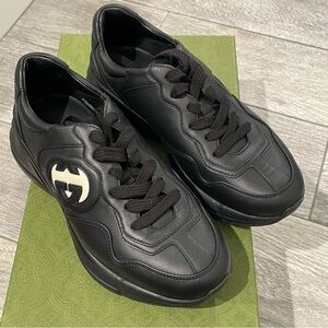 Gucci women rhython shoes